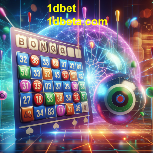 Descubra a Aventura do Bingo no 1dbet