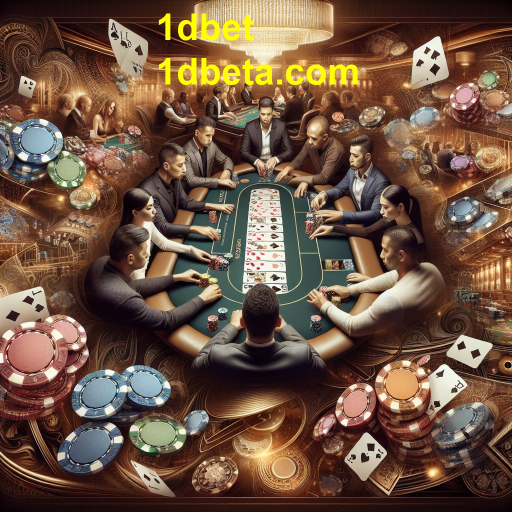 Pôquer: O Jogo de Habilidade e Estratégia